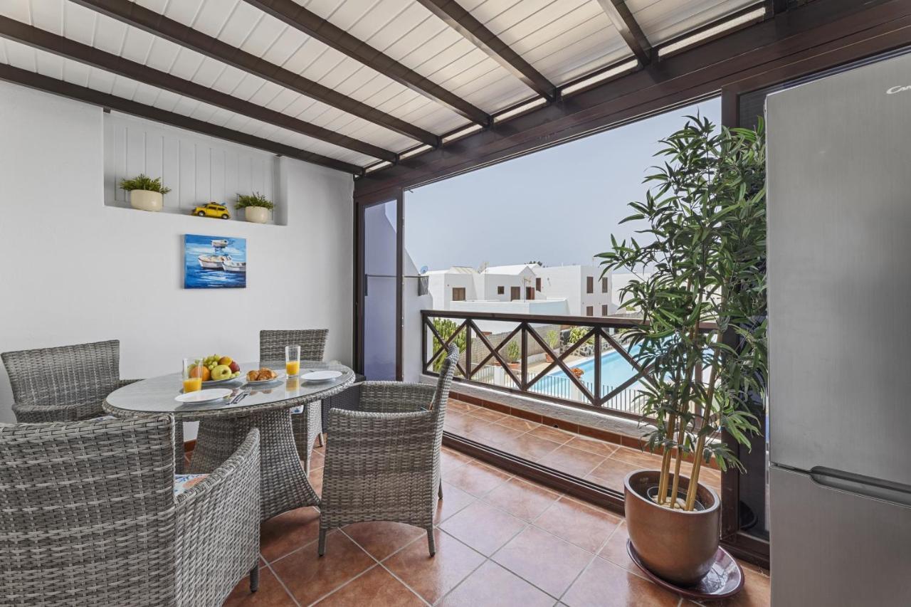 Hola Arnage Pool View Apartment ปูแอร์โตเดลคาร์เมน ภายนอก รูปภาพ