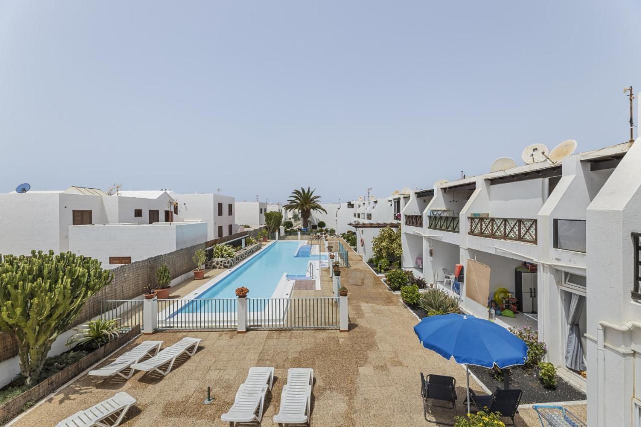 Hola Arnage Pool View Apartment ปูแอร์โตเดลคาร์เมน ภายนอก รูปภาพ