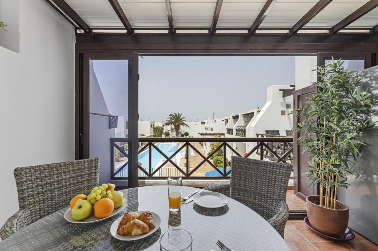 Hola Arnage Pool View Apartment ปูแอร์โตเดลคาร์เมน ภายนอก รูปภาพ