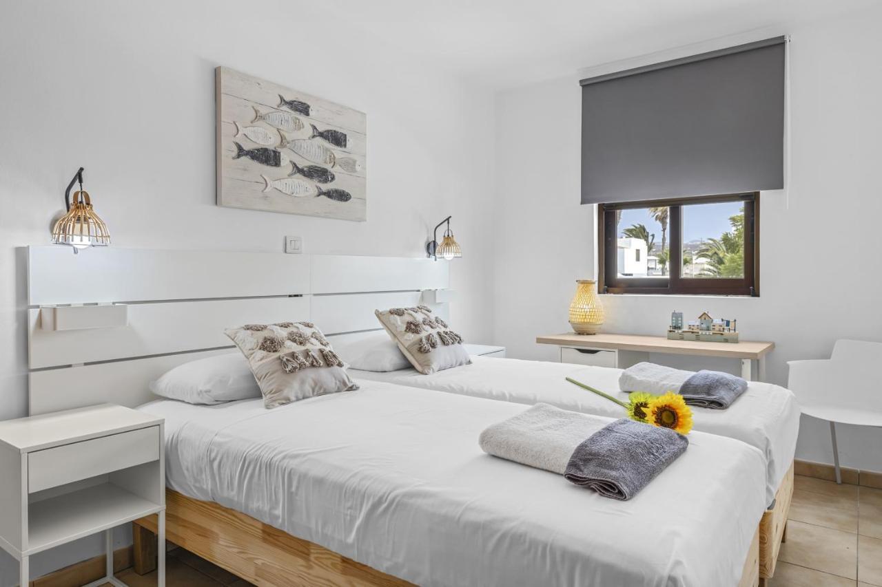 Hola Arnage Pool View Apartment ปูแอร์โตเดลคาร์เมน ภายนอก รูปภาพ