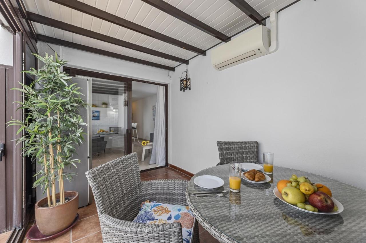 Hola Arnage Pool View Apartment ปูแอร์โตเดลคาร์เมน ภายนอก รูปภาพ